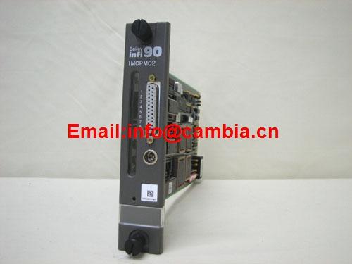 ABB The spot	3HAC020885-001	CPU DCS	Email:info@cambia.cn